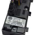 Comando Controle Ar Traseiro Volkswagen Tiguan 2019 Original