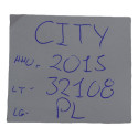 Tampa Porta Luvas Painel Objeto Honda City 2015 Origin