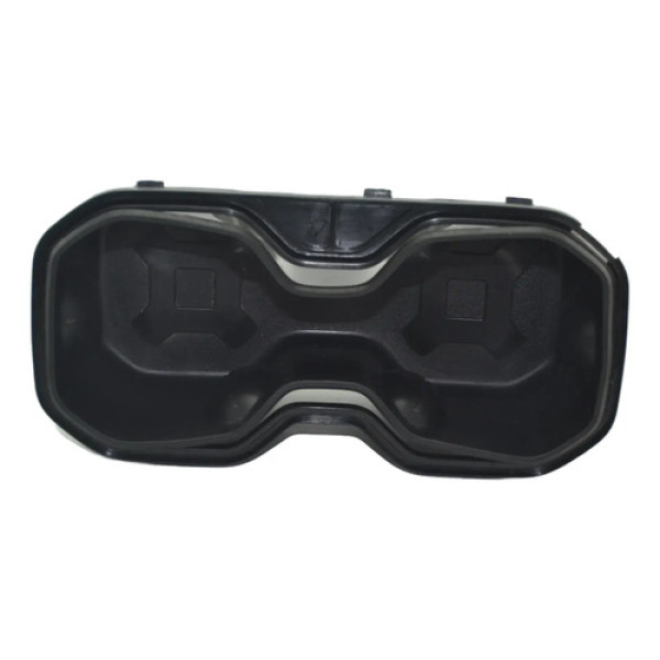 Moldura Porta Copo Console Central Renegade 2024 Original Preto