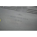Acabamento Porta Objeto Painel Ford Escort Gl 2000 2001 Orig Preto