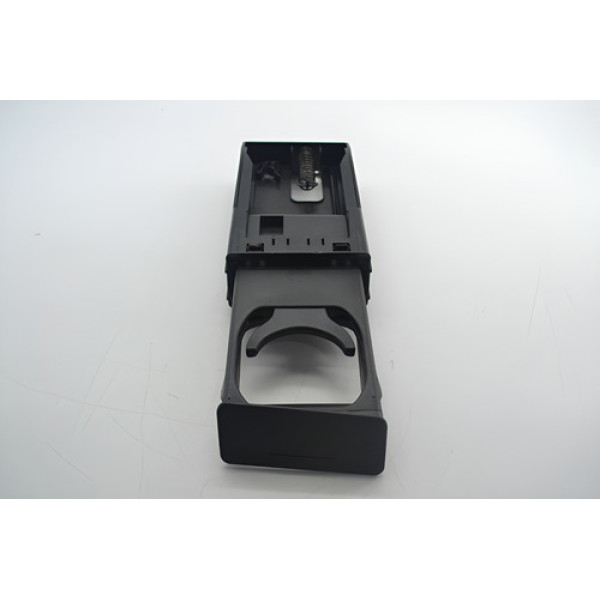 Porta Copo Painel Mitsubishi Outlander 2010 Original Preto