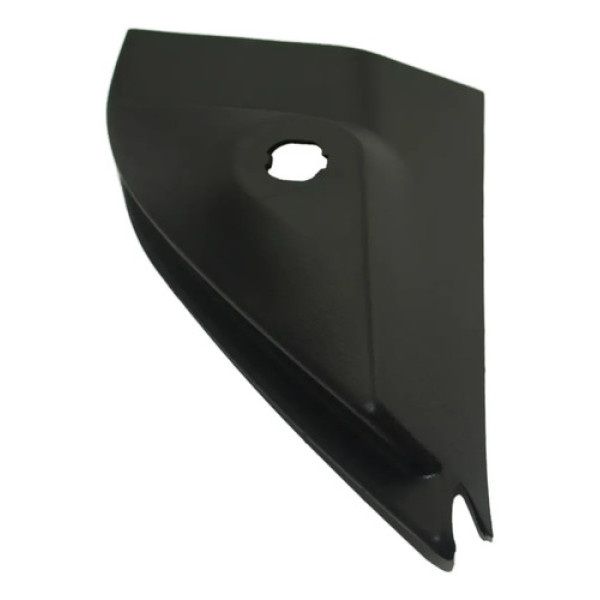 Acabamento Interno Retrovisor Esquerdo Argo Cronos Original Preto