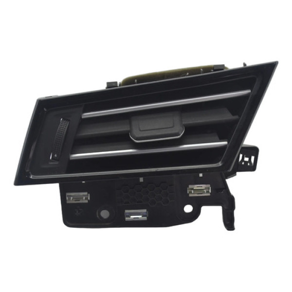 Difusor Ar Lateral Esquerdo Painel Vw Passat 2018 Original