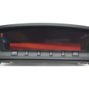 Moldura Painel C/computador Bordo Pajero Full 2014 Original Preto Preto