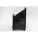 Porta Copo Console Central Kia Optima 2012 Original Preto