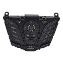 Kit Visor Fundo Frente Radio Som Ecosport 2017 Original
