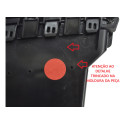 Par Difusor Lateral Painel Fiat Cronos 2019 Argo Original