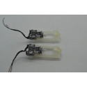 Par Luz Cortesia Interna Toyota Corolla Xei 2024 Original