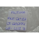 Luz Luminaria Cortesia Teto Nissan Altima 2013 Original