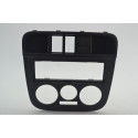 Moldura Central Painel Volkswagen Gol 2007 Original Preto