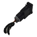 Botão Anti Furto Iveco Daily Gran Furgone 2019 Original Preto