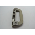 Puxador Alça Teto Pqp Azera Gls 2009 Original Cinza