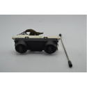 Comando Controle Ar Forçado Fox Spacefox Crossfox Original