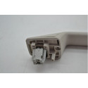 Puxador Interno Alça Pqp Citroen Jumpy 2021 Original Original