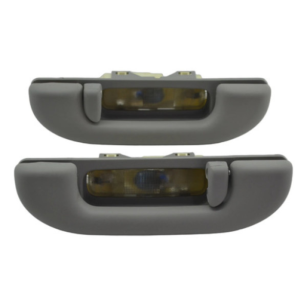 Par Puxador Alça Teto Pqp C/iluminação Toro 2022 Original