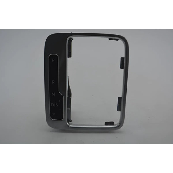 Moldura Cambio Automático Console Touareg 2010-2014 Origina