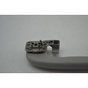 Puxador Alça Teto Pqp Gm Vectra 2010 Original Cinza