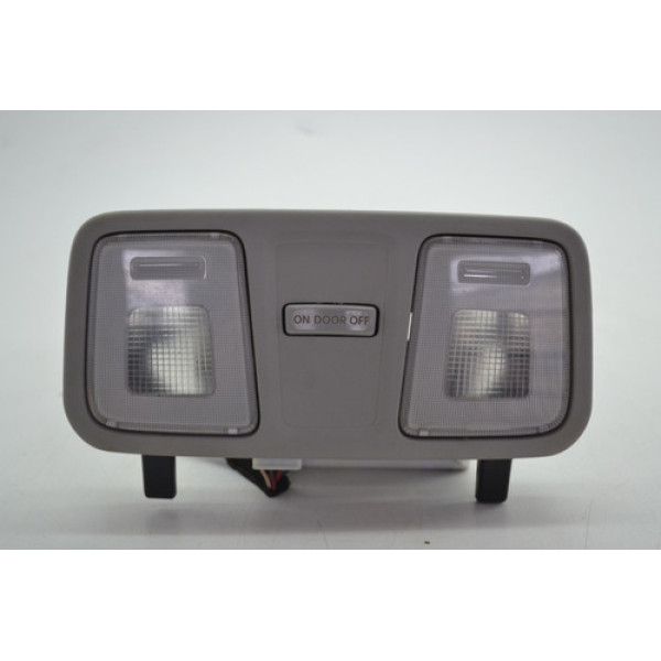 Luz Cortesia Luminaria Interna Teto Hb20 Original