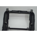 Moldura Central Painel Honda Crv Cr-v 2.0 2011 2012 C/marcas Preto