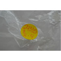 Kit Com 3 Puxador Alça Teto Pqp Creta 2019 Original Cinza-escuro