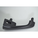 Puxador Porta Traseira Lado Esquerdo Vw Jetta 2007 2008 Preto