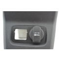Moldura Console Traseiro Tomada 12v Toro 2022 Original