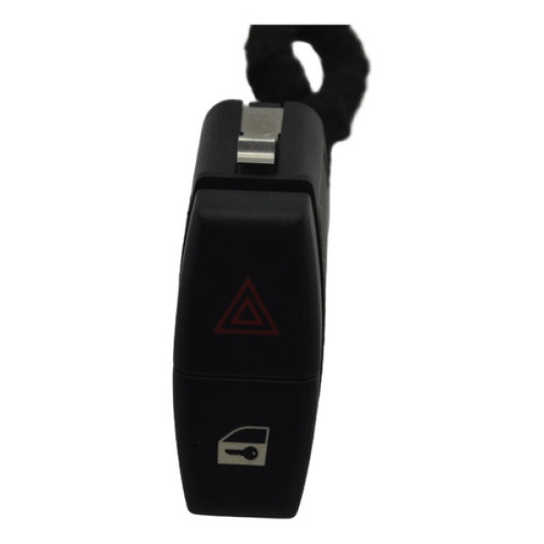Botão Comando Pisca Alerta Trava Porta X6 2012 Original Preto