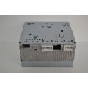 Moldura C/radio Central Completo Painel Asx 2010-2013 Origin Preto