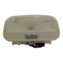 Luz Cortesia Central Interna Teto C3 2013 Original