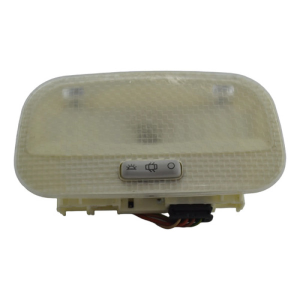 Luz Cortesia Central Interna Teto C3 2013 Original