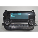 Radio Aparelho Som Painel Ford Ka 2018 2019 2020 2021 Orig