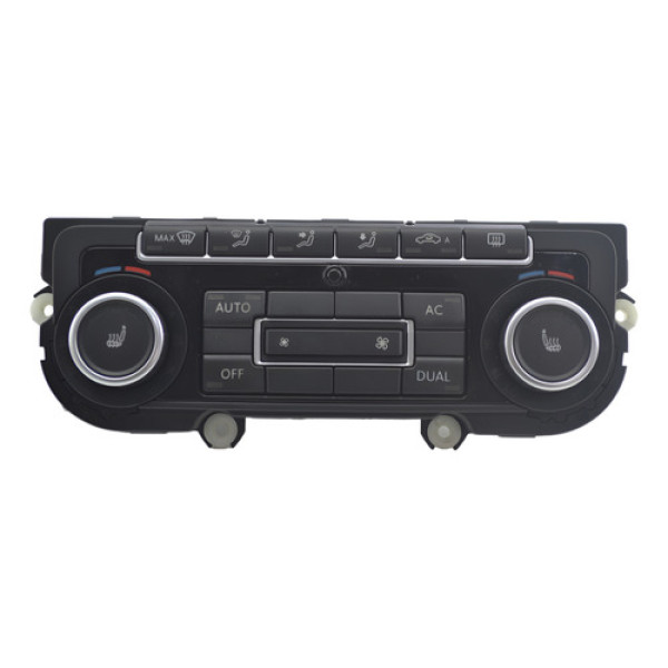Comando Ar Condicionado Painel Vw Jetta 2011 Origina