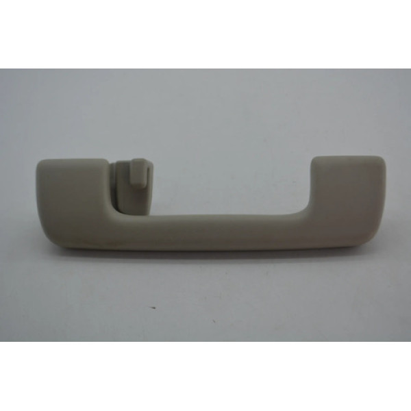Apoio Alça Pqp Com Cabide Chevrolet S10 2020 2021 Original Bege