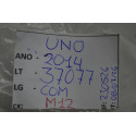 Comando Ar Condicionado Fiat Uno Way 2010 A 2016 Original
