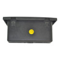 Moldura Porta Treco Radio Painel Corsa 2011 Original Preto