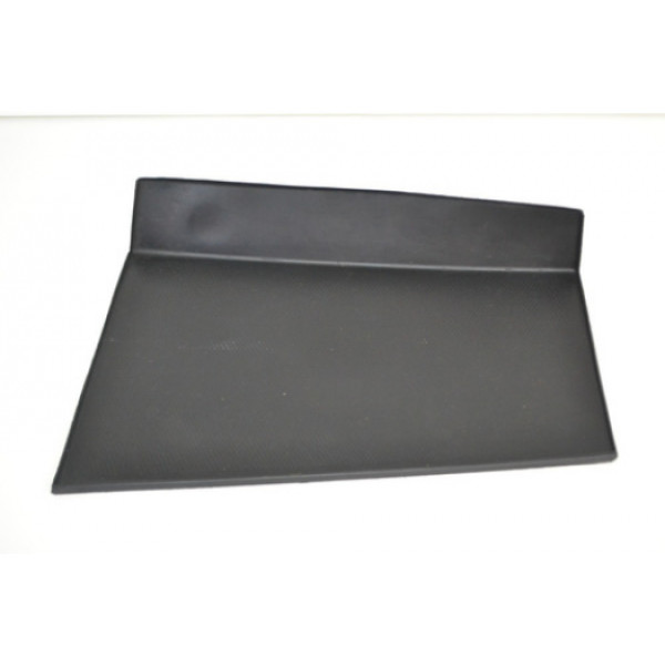Tapete Borracha Acabamento Ford Ka 2012 2013 Original Preto