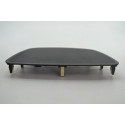 Moldura Tampa Superior Acabamento Painel Veloster 2011 Orig Preto