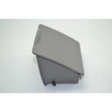 Moldura Porta Treco Objeto Painel Toyota Corolla Orig Preto