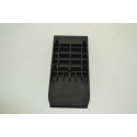 Tapete Acabamento Console Central Land Rover Vogue Original  Preto