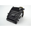 Difusor Lateral Esquerdo Painel Honda Civic 2011 Original