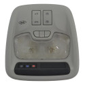 Luz Interna Central Dianteira Teto Gm Tracker 2021 Original