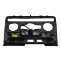 Moldura Comando Ar Condicionado Novo Fusca Tsi 2014 Original