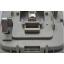 Luz Luminaria Cortesia Teto Nissan Grand Livina 2010 Origin