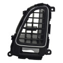Difusor Saida Ar Central Esquerdo Honda Hr-v 2020 Original