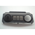 Acabamento Moldura Botões Nissan Frontier 2021 Original 6824