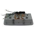 Luz Cortesia Interna Central Teto Cruze 2015 Original