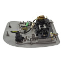 Luz Interna Som Teto Cortesia Fiat Toro 2020 Original