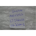 Comando Ar Condicionado Painel Gle 400 2022 Original