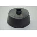 Borracha Porta Copo Console Vw Gol G5 2009-2016 Original Preto