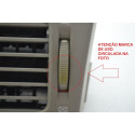 Difusor Ar Lateral Direito Painel  Azera 2008 Origin
